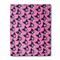 Sanrio Kuromi Silk-Touch Sherpa Throw Blanket | 50 x 60 Inches